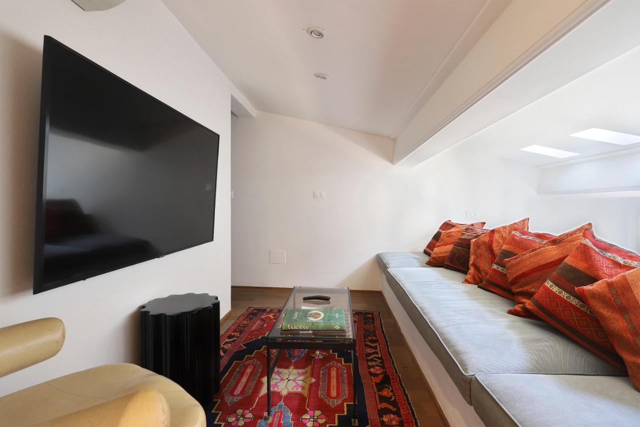 Borgo Tegolaio Terrace * Firenze