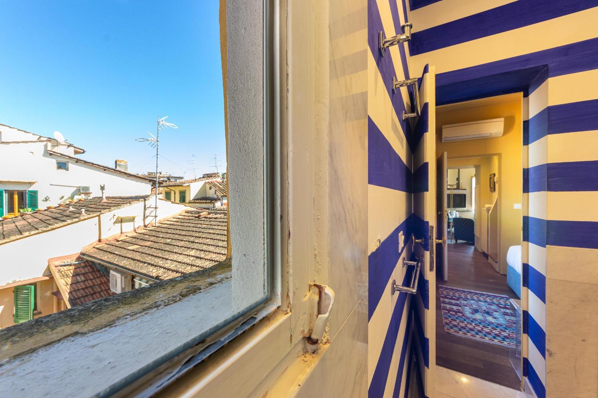 Appartamento Borgo Tegolaio Terrace *