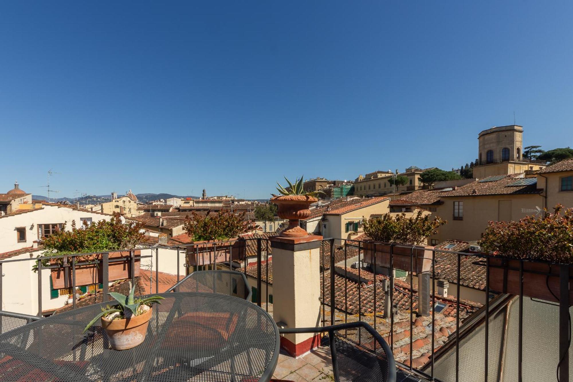 Appartamento Borgo Tegolaio Terrace