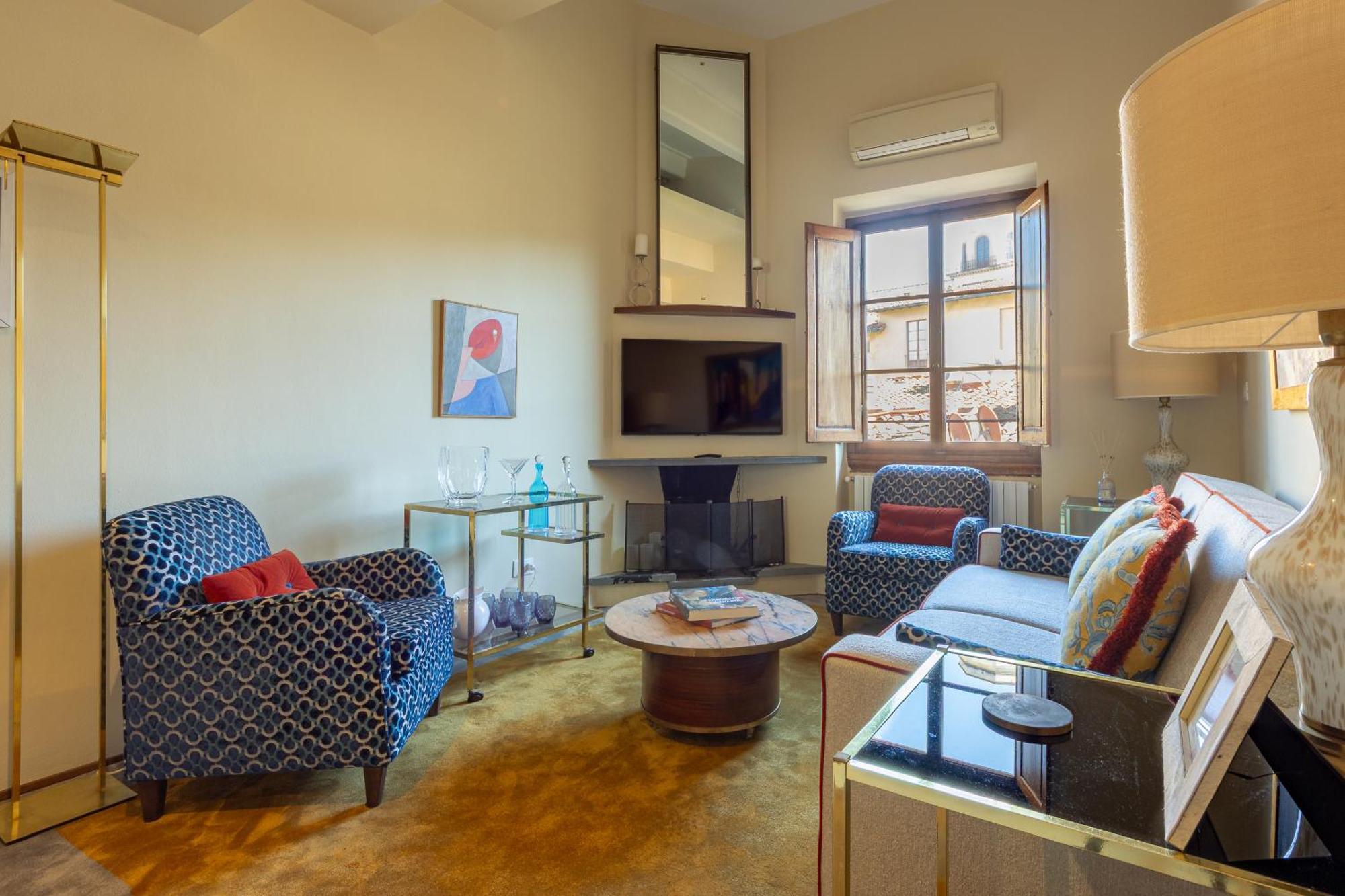 Appartamento Borgo Tegolaio Terrace *