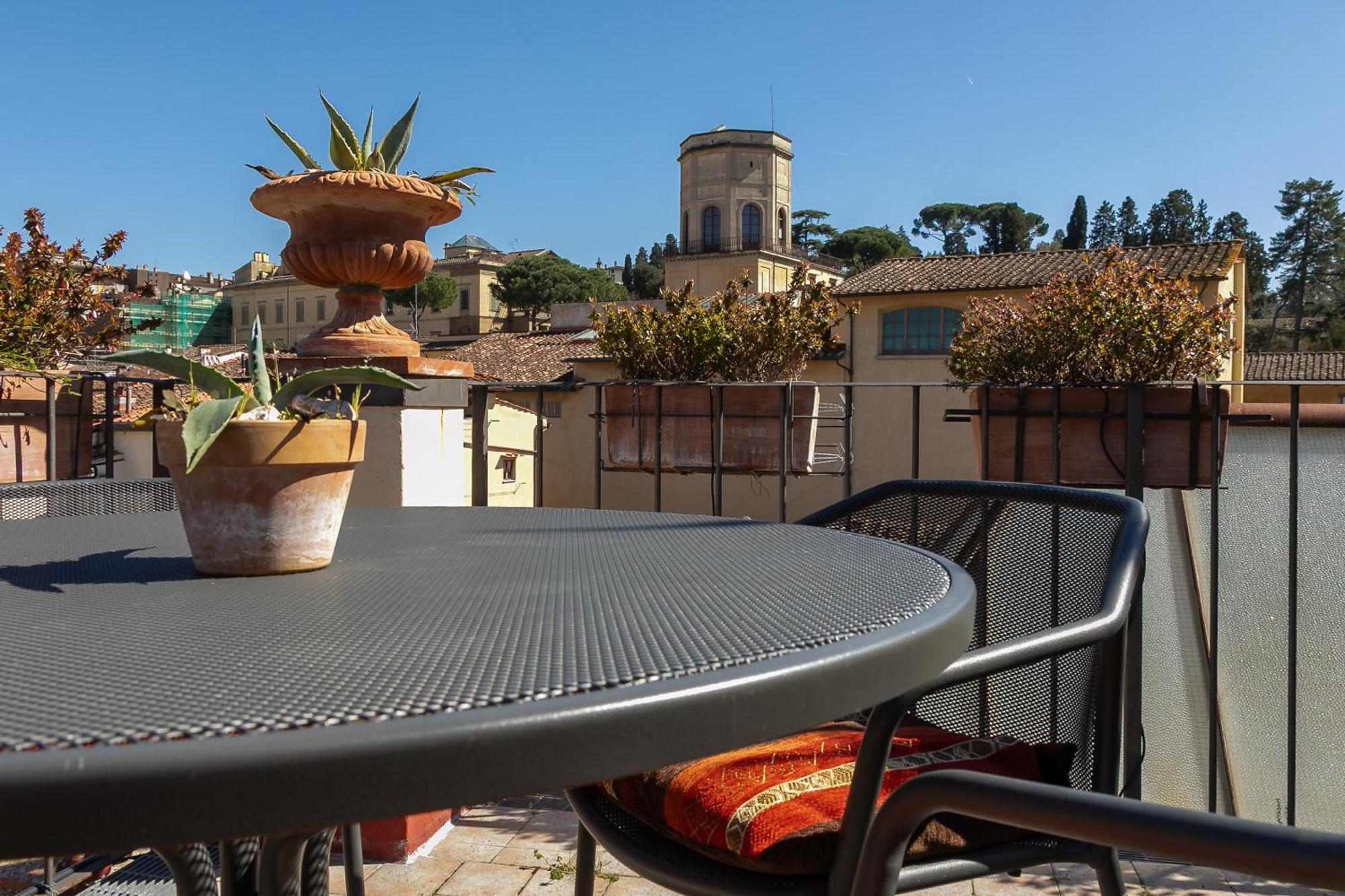 Borgo Tegolaio Terrace Appartamento Firenze