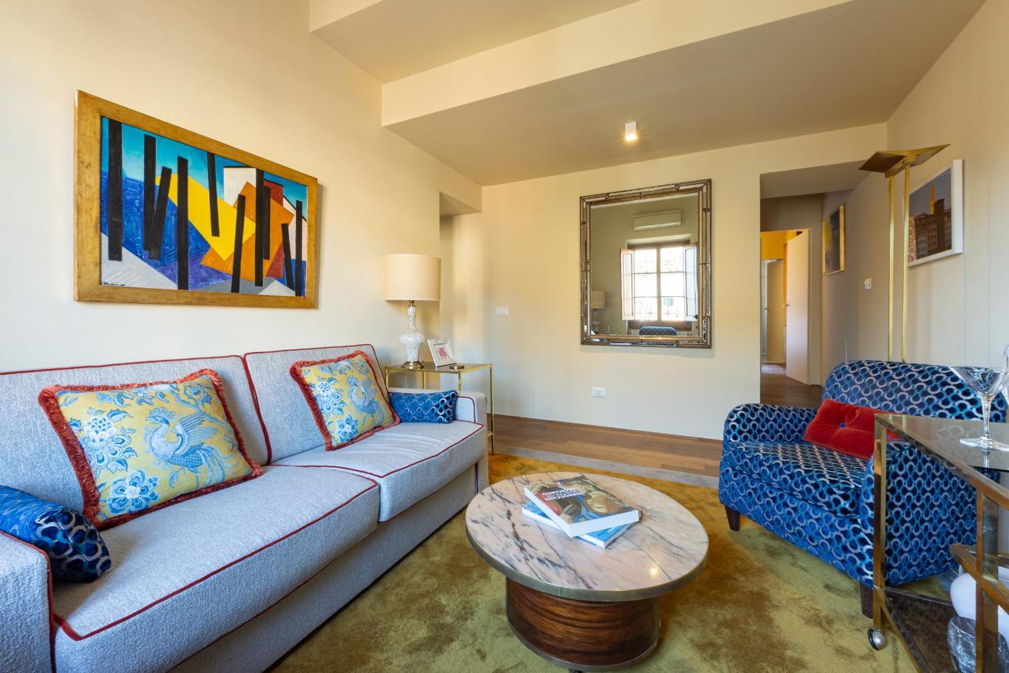 Borgo Tegolaio Terrace Firenze