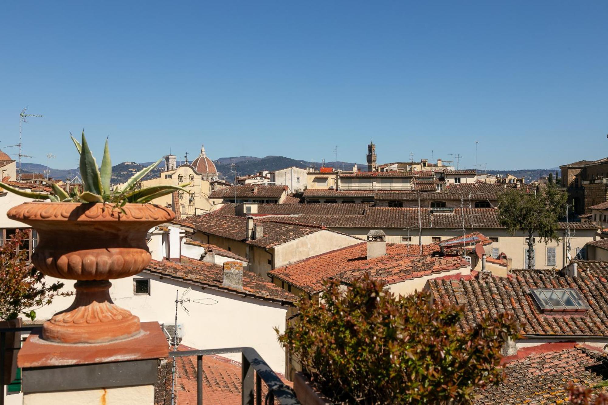 Borgo Tegolaio Terrace Appartamento