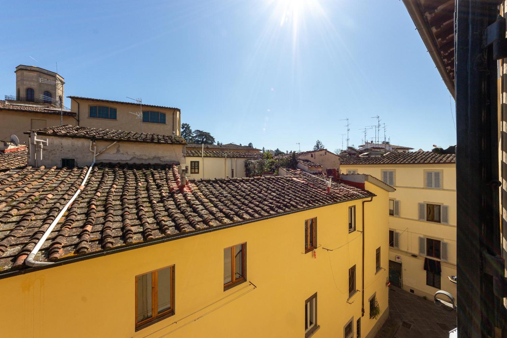 Appartamento Borgo Tegolaio Terrace