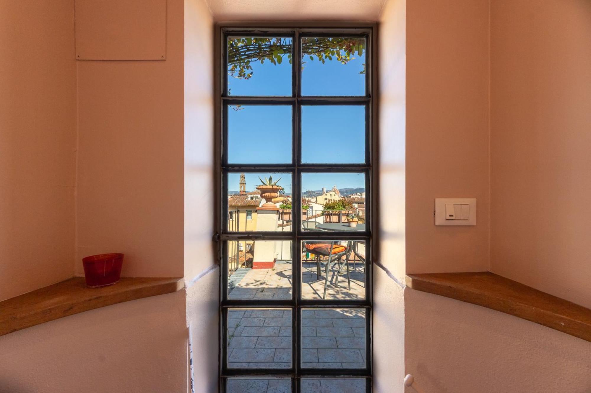 Borgo Tegolaio Terrace Appartamento *