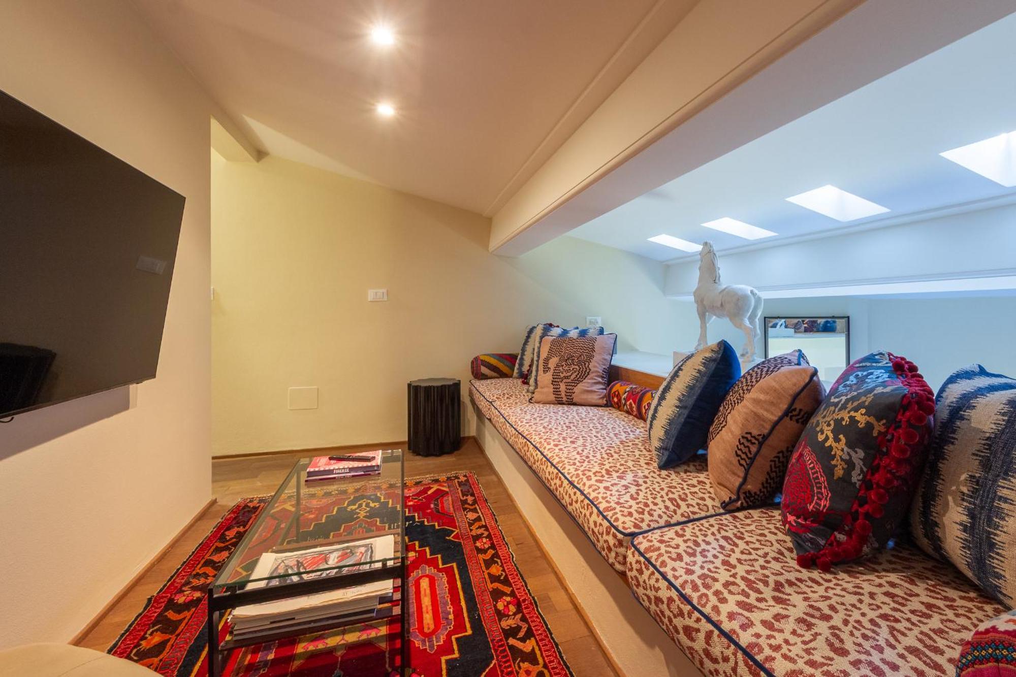 Appartamento Borgo Tegolaio Terrace *
