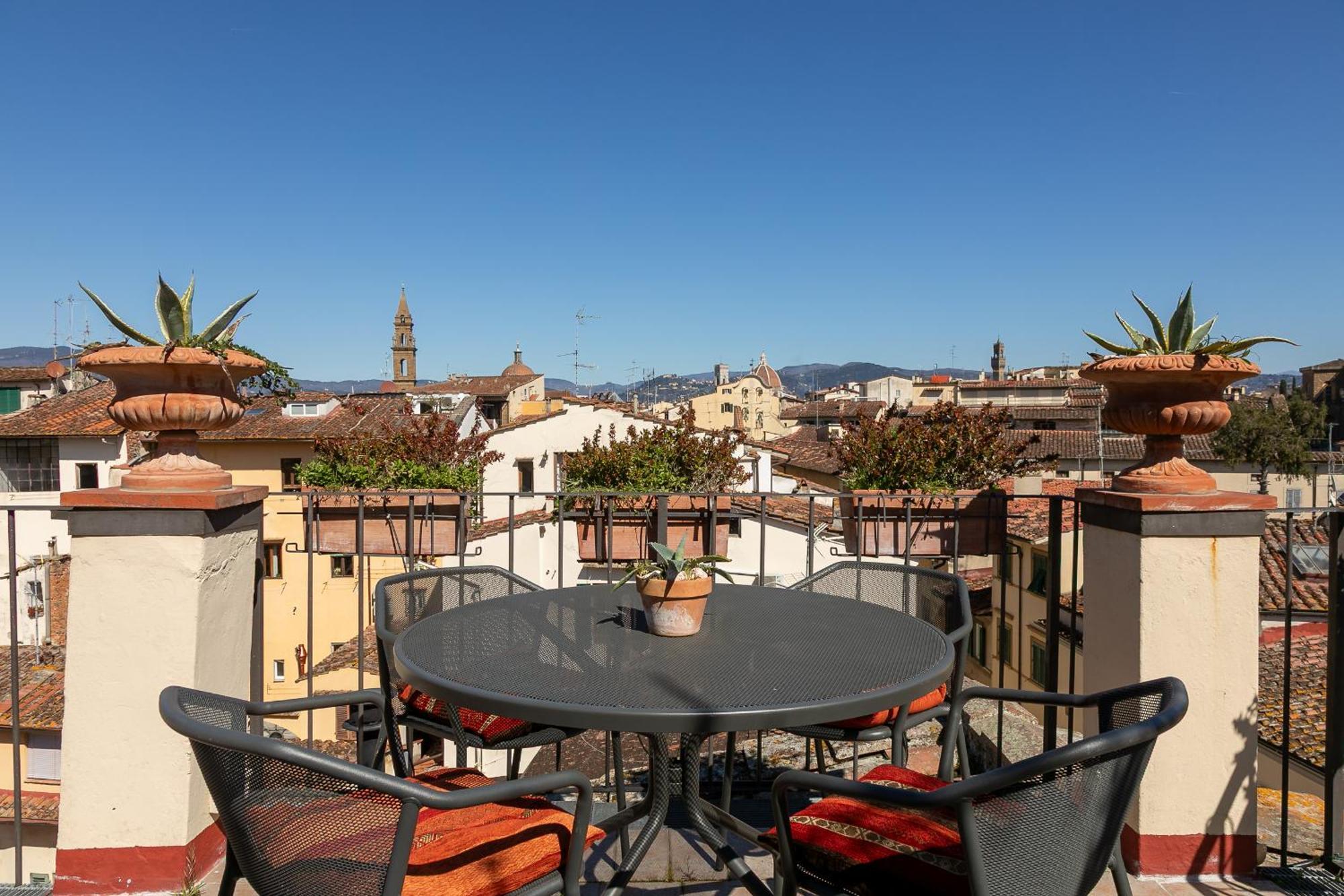 Borgo Tegolaio Terrace Appartamento Firenze