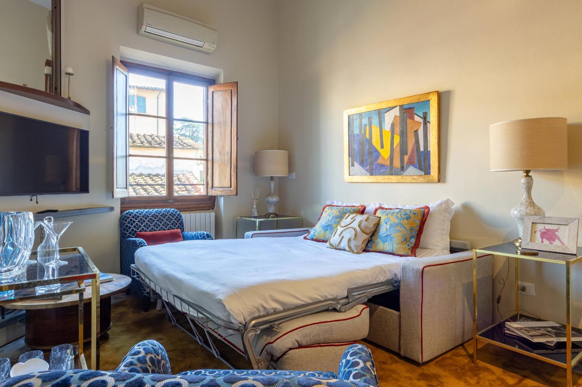 Appartamento Borgo Tegolaio Terrace *