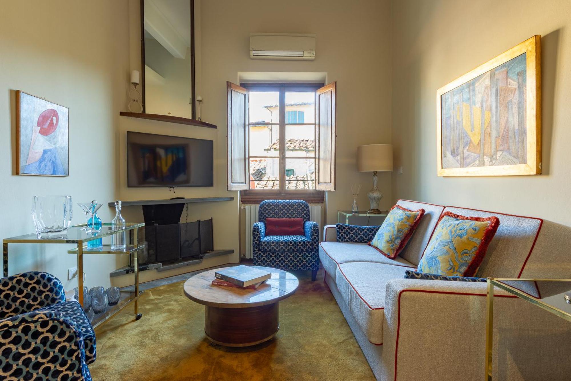 Appartamento Borgo Tegolaio Terrace Firenze