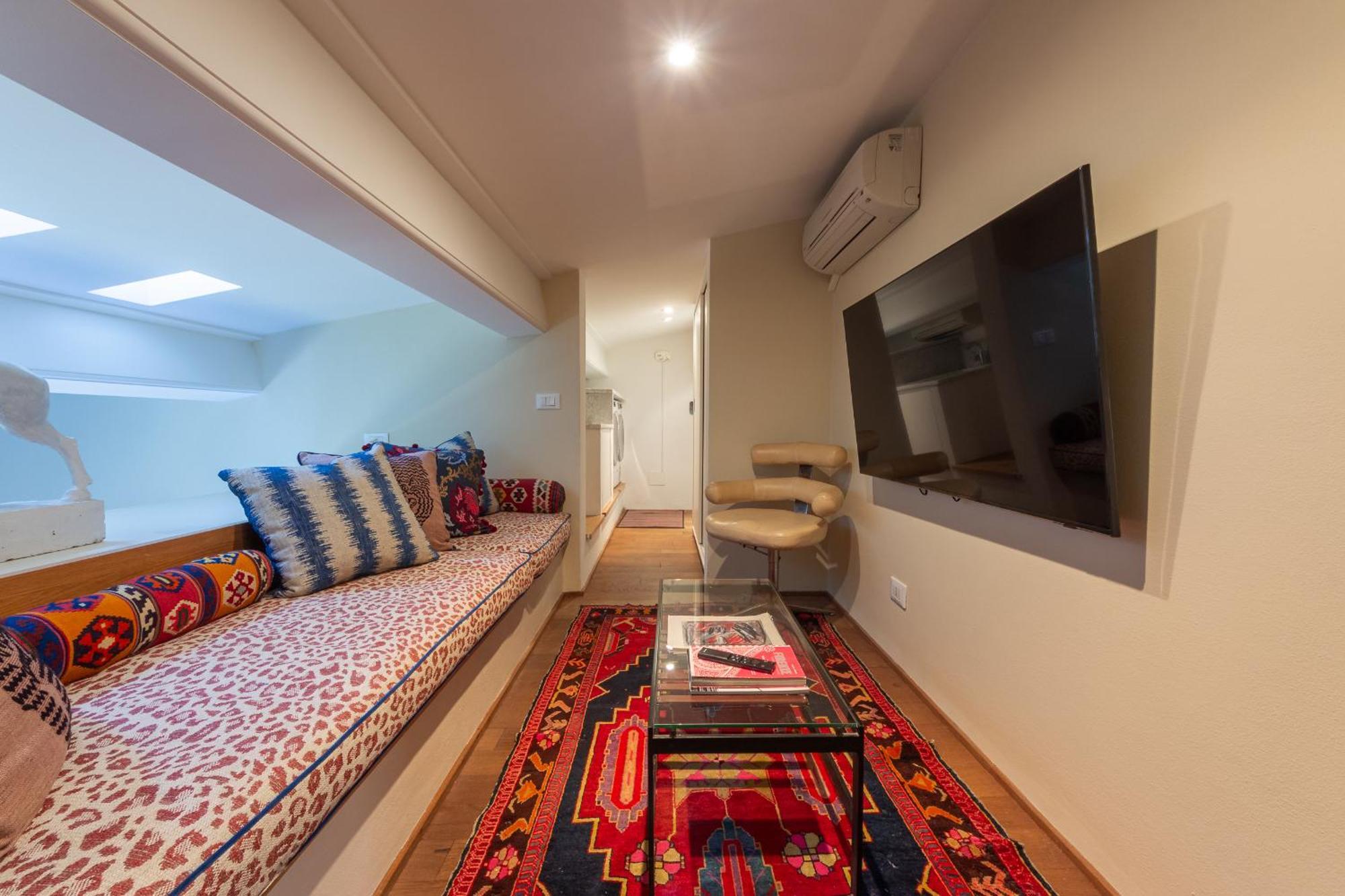 Borgo Tegolaio Terrace * Firenze