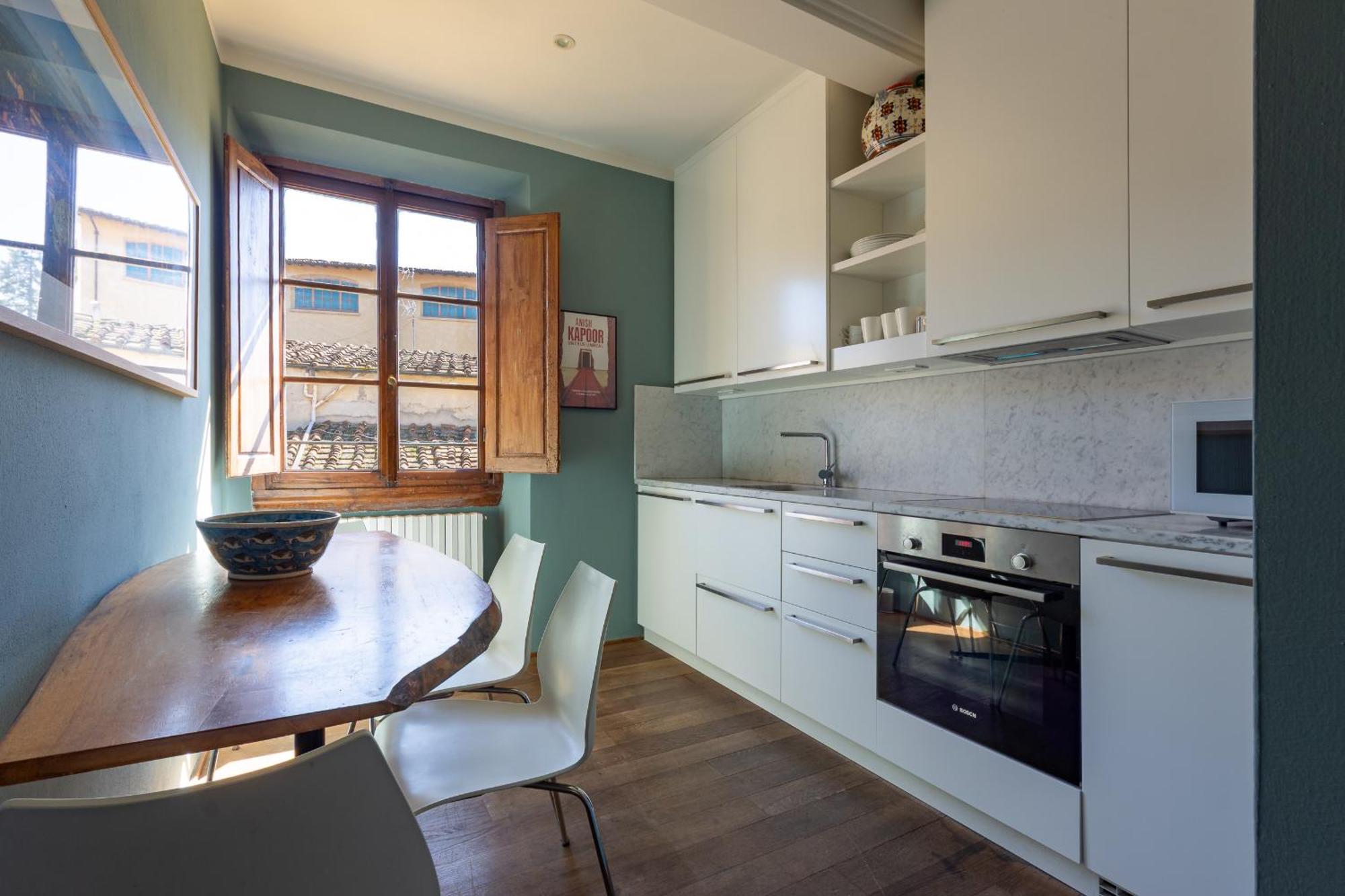 Appartamento Borgo Tegolaio Terrace