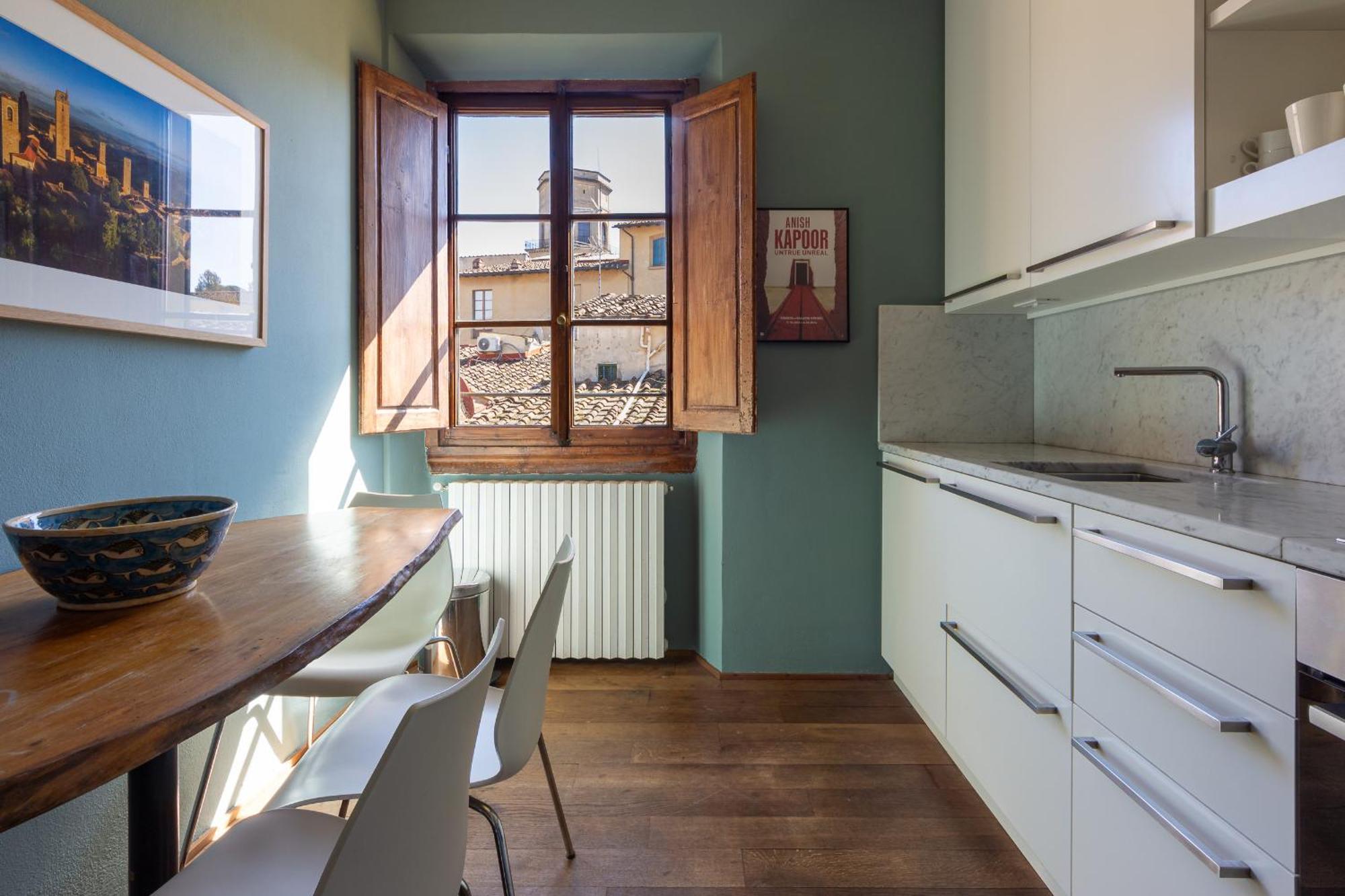 Borgo Tegolaio Terrace Appartamento *