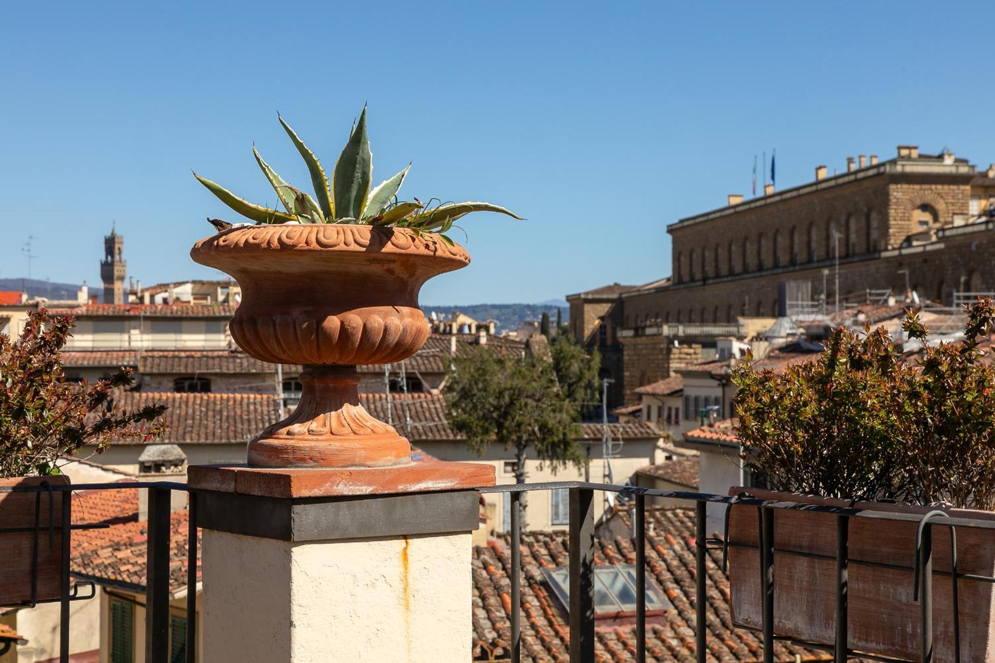Borgo Tegolaio Terrace Appartamento Firenze