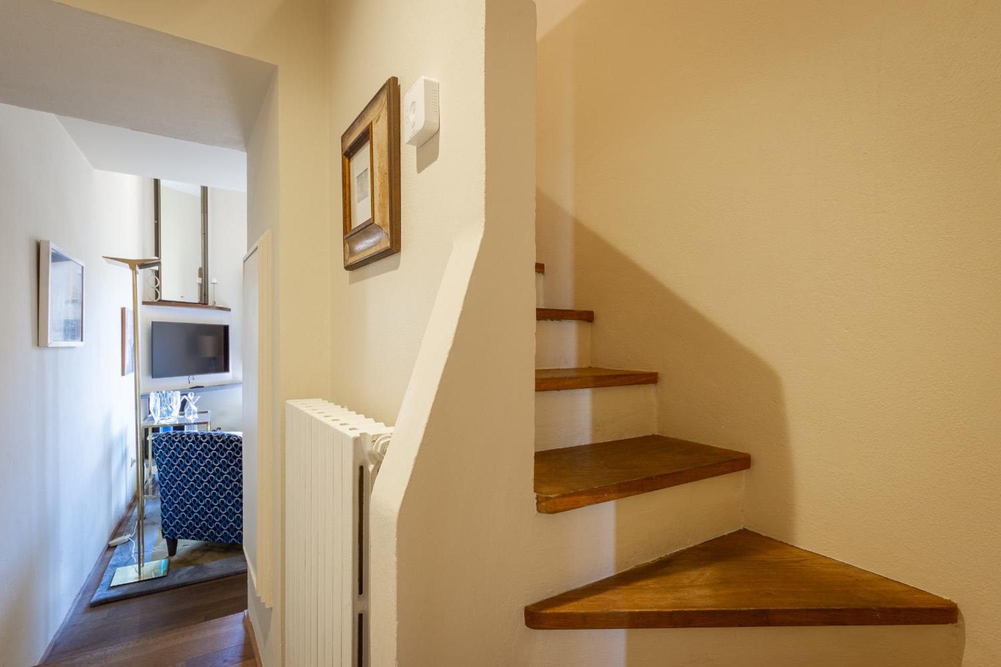 Appartamento Borgo Tegolaio Terrace Firenze