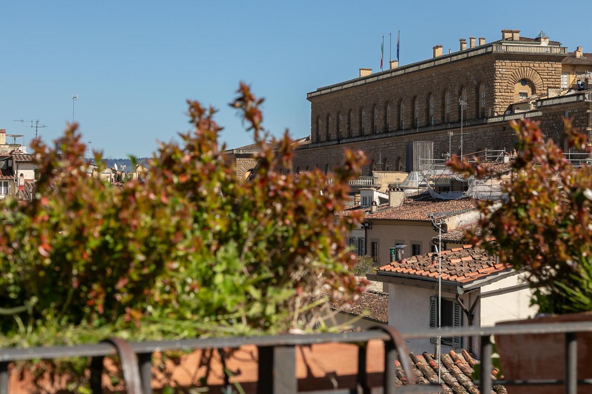 Borgo Tegolaio Terrace Firenze