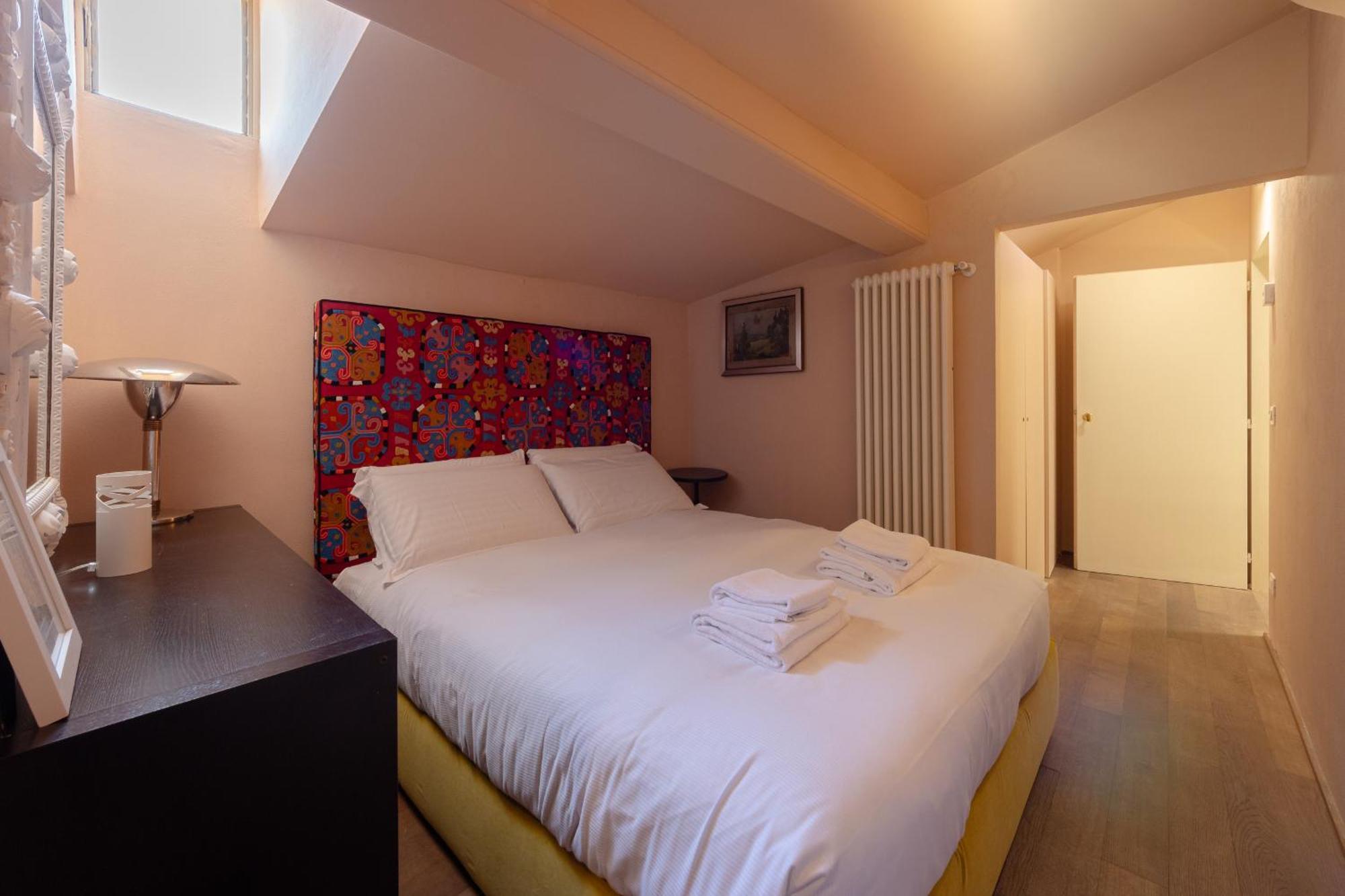 Borgo Tegolaio Terrace * Firenze