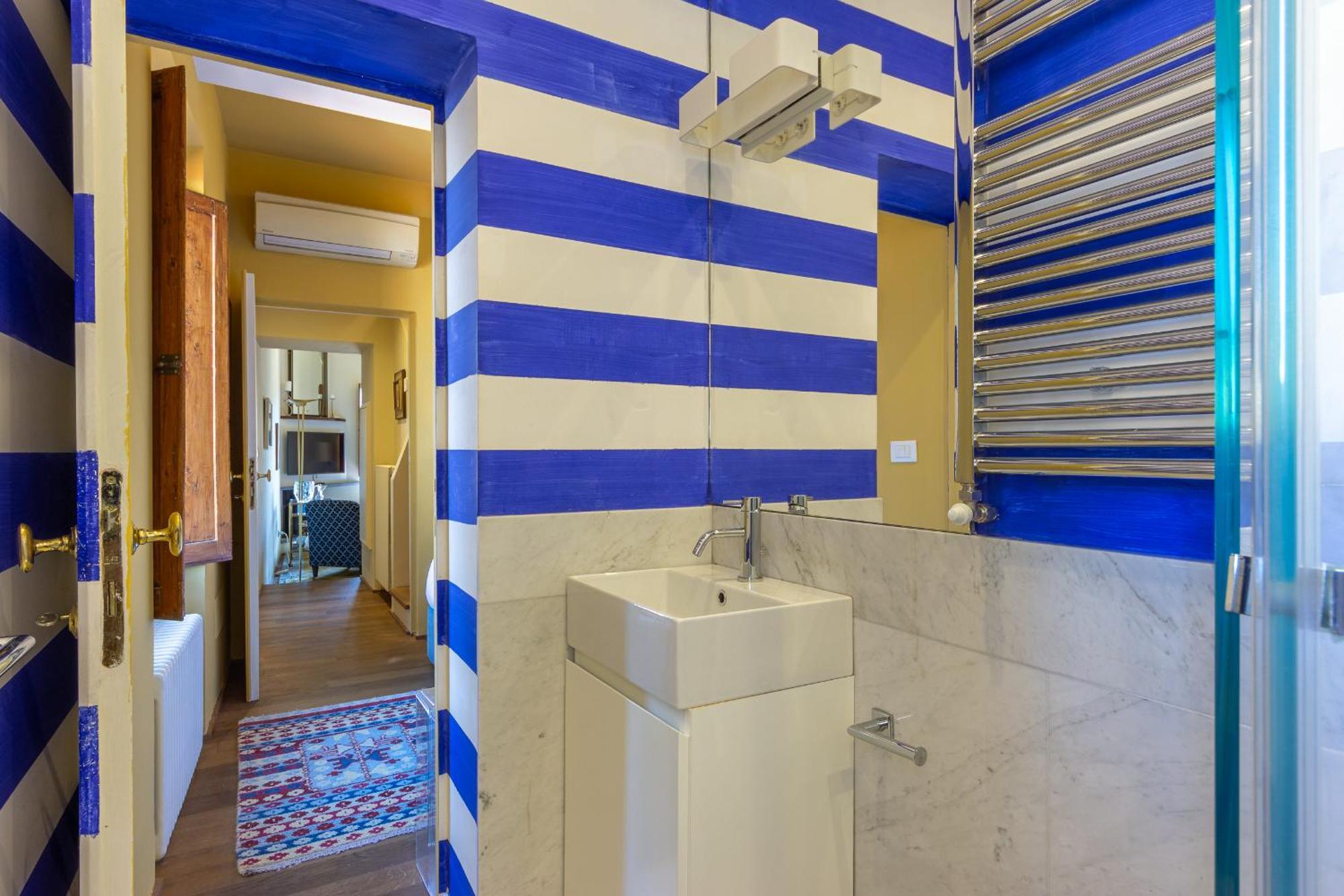 Borgo Tegolaio Terrace Appartamento