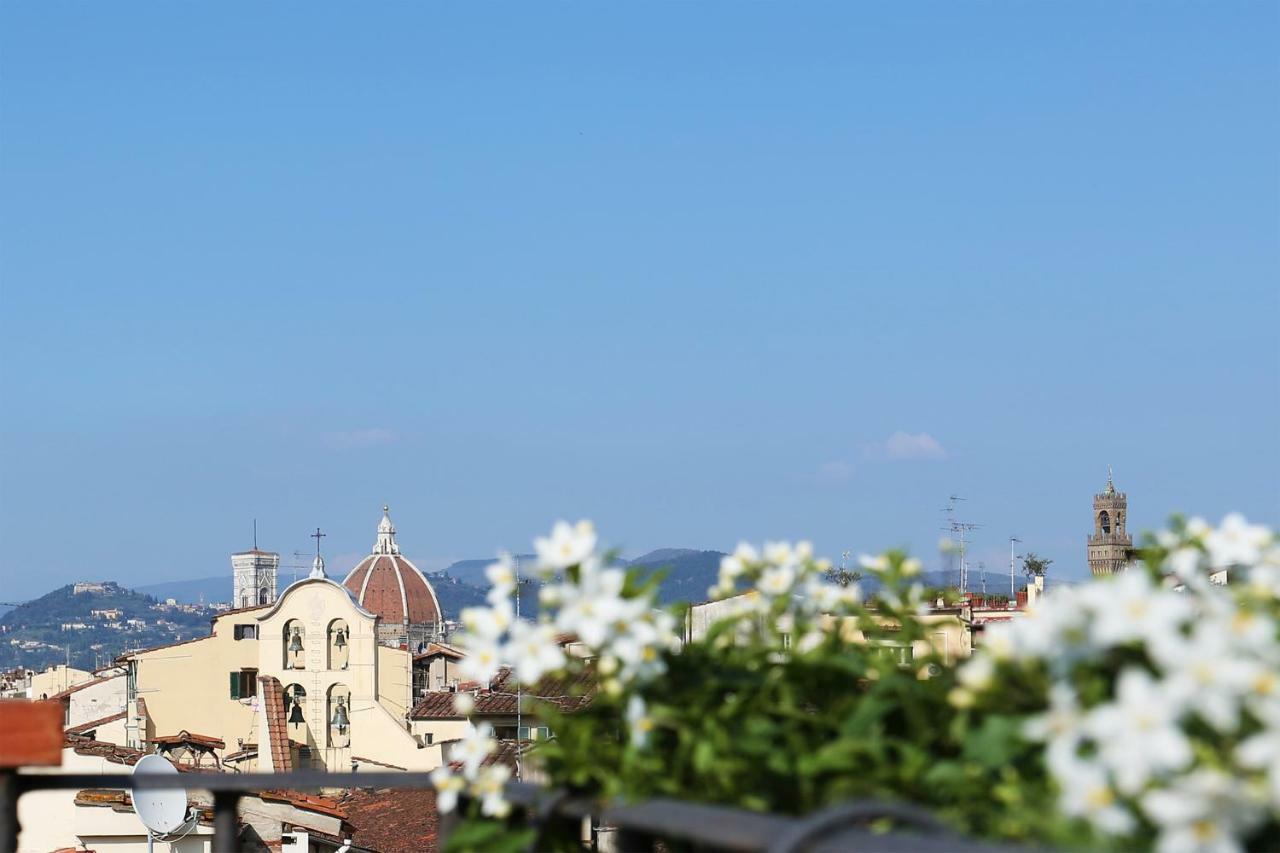 Appartamento Borgo Tegolaio Terrace