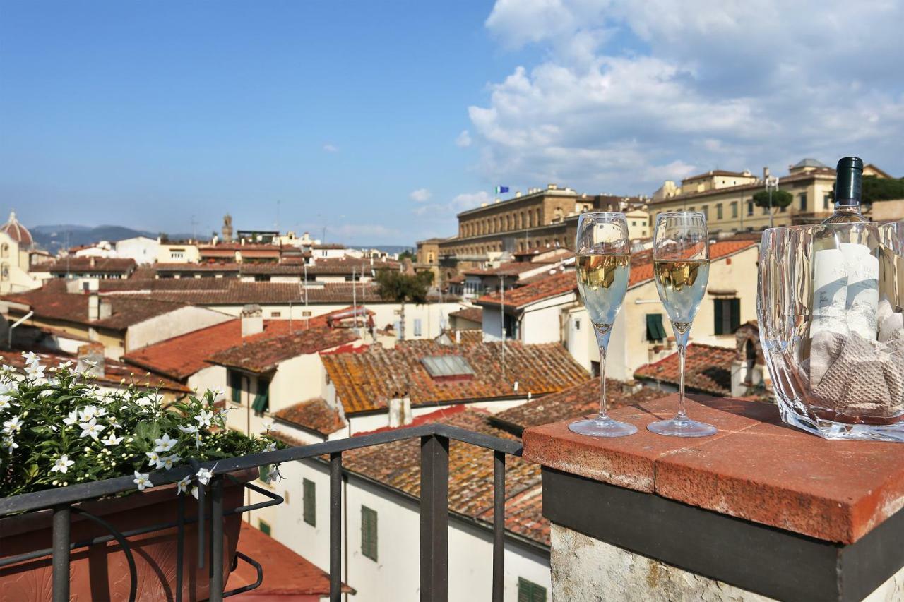 Borgo Tegolaio Terrace Appartamento