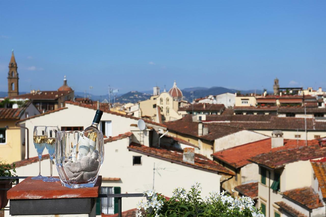 Borgo Tegolaio Terrace Appartamento