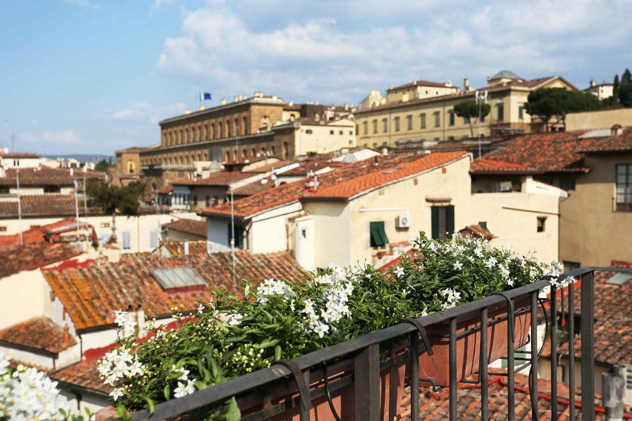 Appartamento Borgo Tegolaio Terrace *