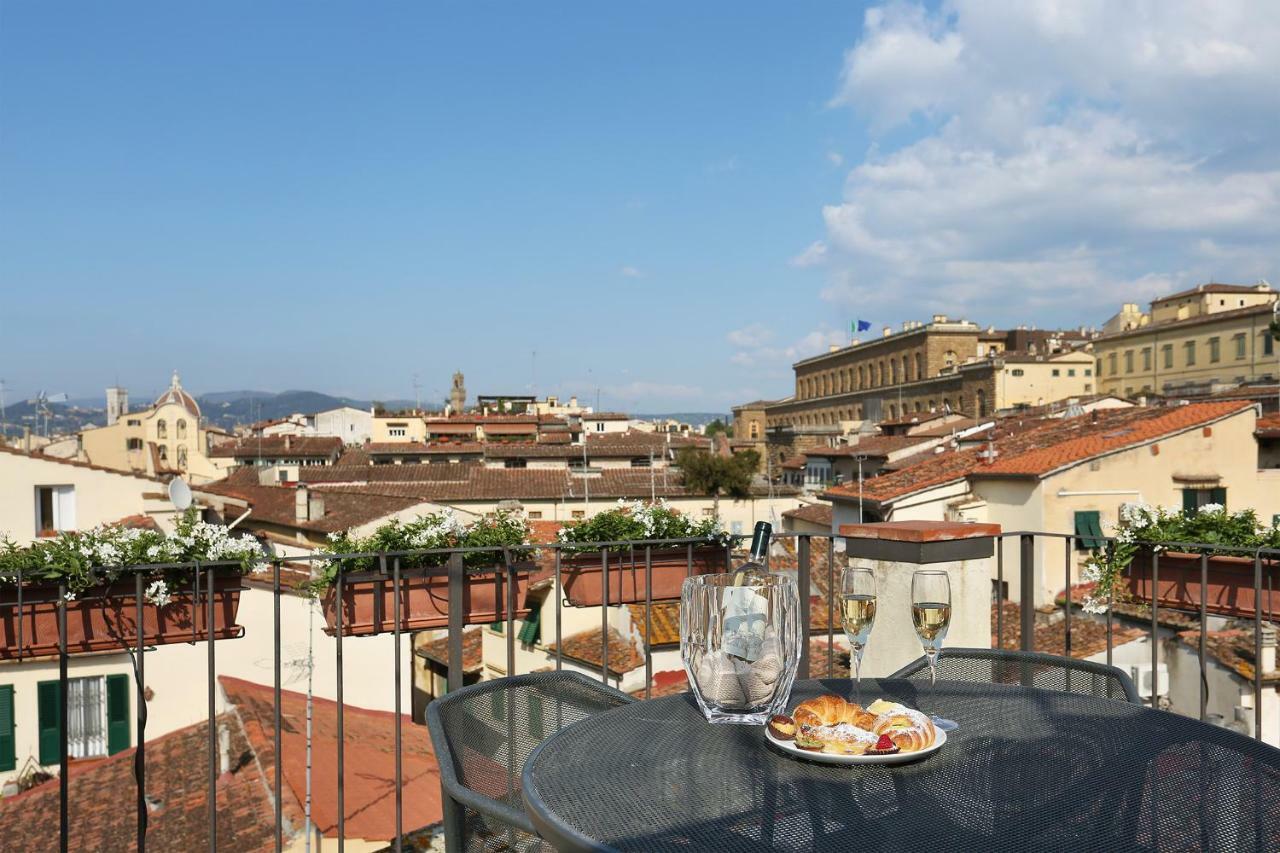 Appartamento Borgo Tegolaio Terrace Firenze